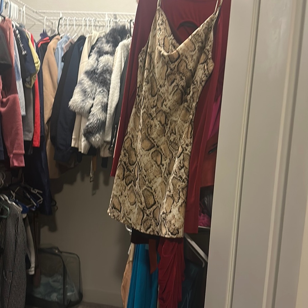 Leopard print